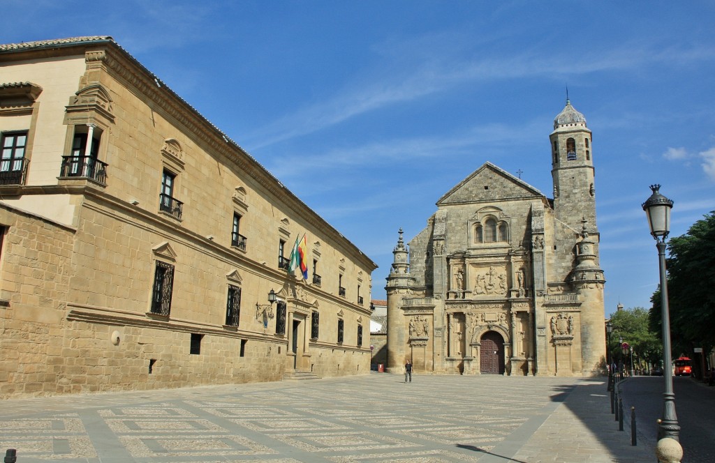 Foto: Centro histórico - Úbeda (Jaén), España