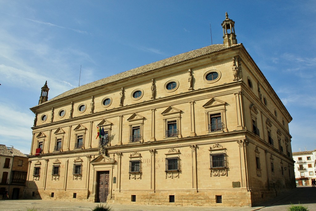Foto: Palacio de las Cadenas - Úbeda (Jaén), España