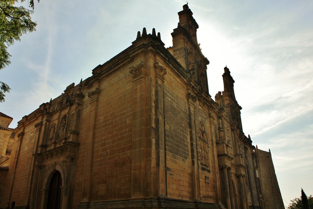 Foto: Santa María - Úbeda (Jaén), España
