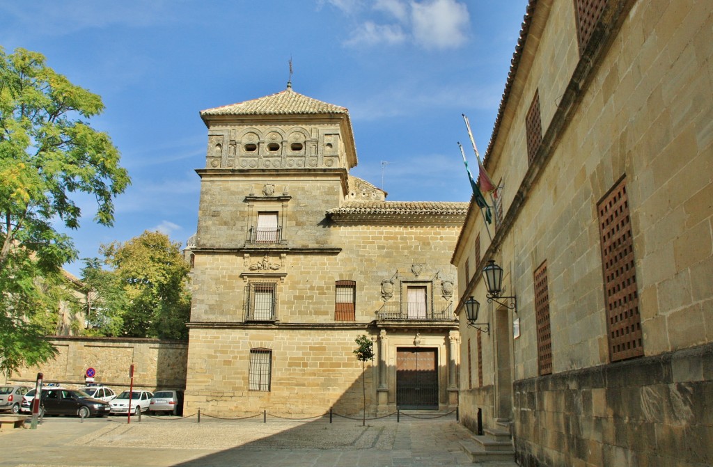 Foto: Palacio del marqués de Mancera - Úbeda (Jaén), España