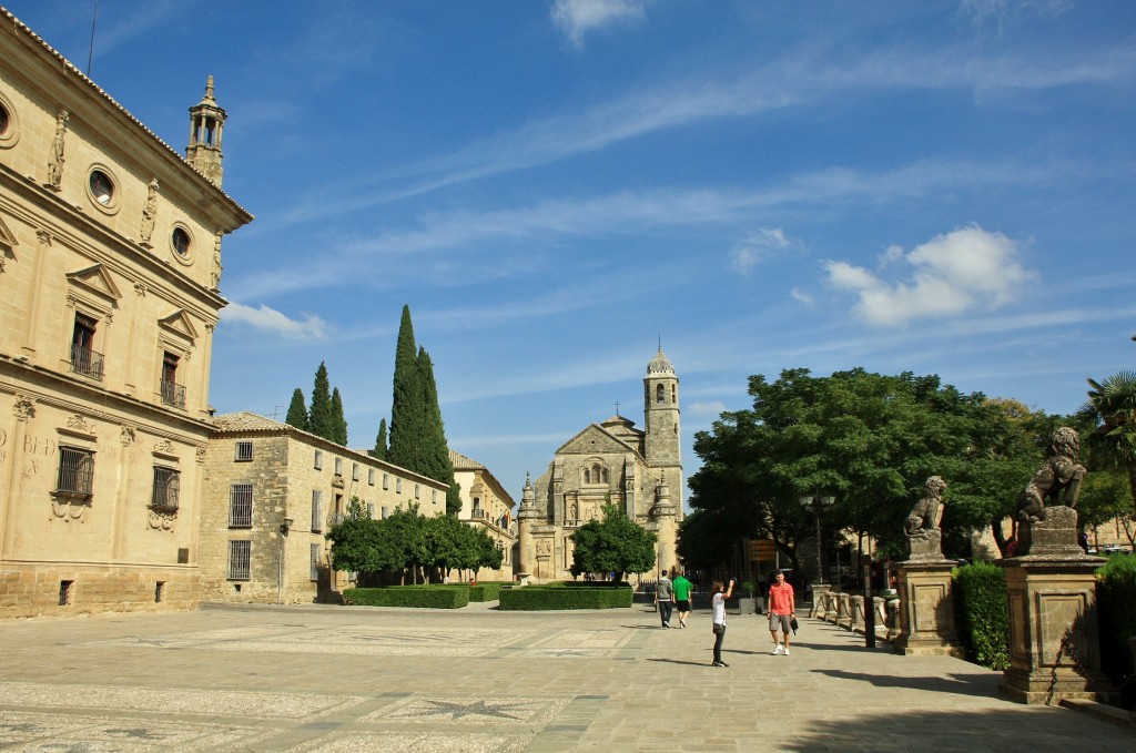 Foto: Centro histórico - Úbeda (Jaén), España