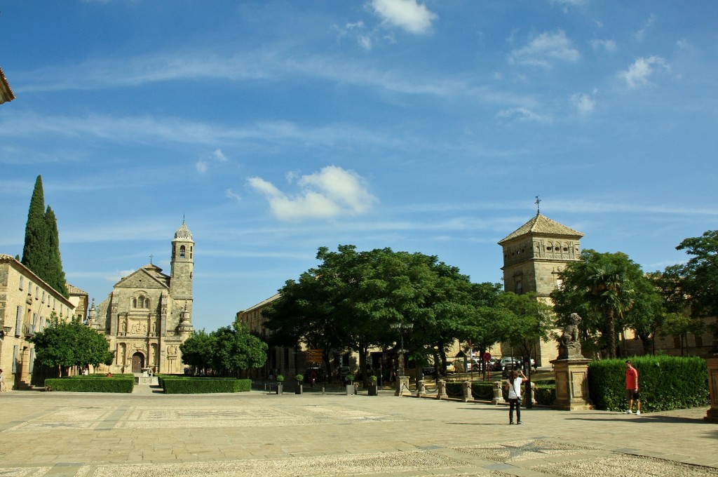 Foto: Centro histórico - Úbeda (Jaén), España
