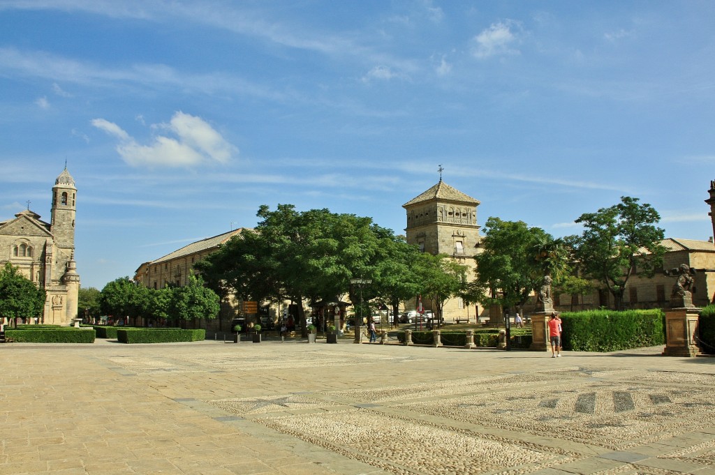Foto: Centro histórico - Úbeda (Jaén), España