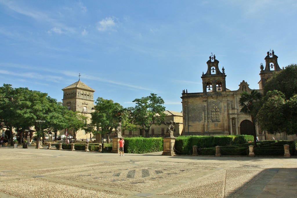 Foto: Centro histórico - Úbeda (Jaén), España