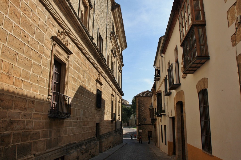 Foto: Centro histórico - Úbeda (Jaén), España