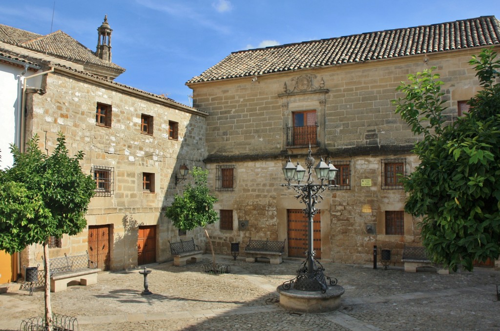 Foto: Centro histórico - Úbeda (Jaén), España