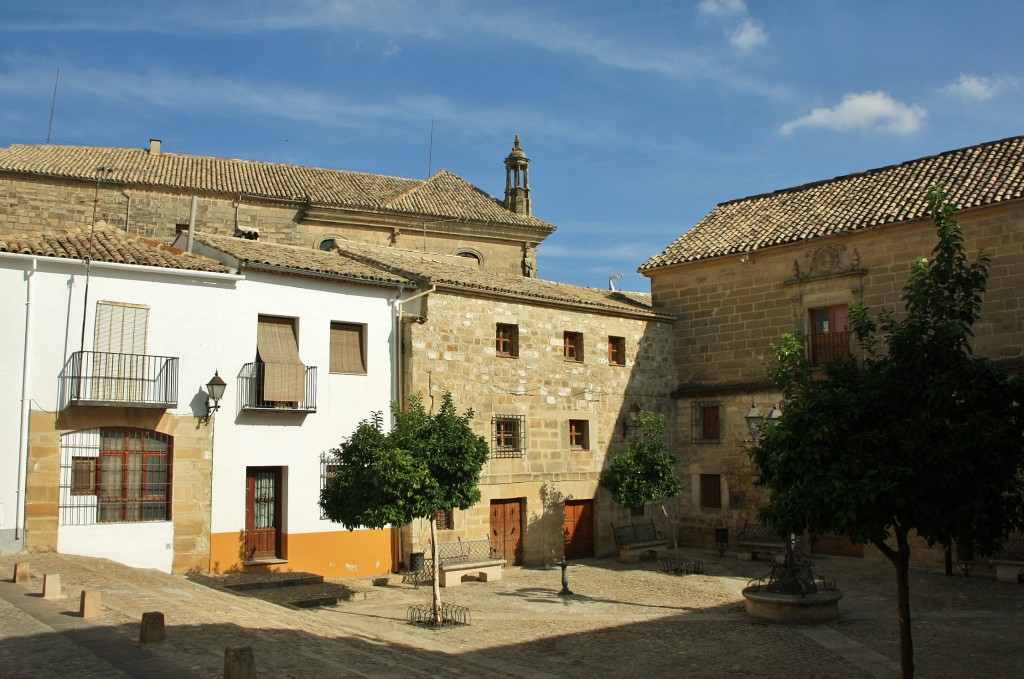 Foto: Centro histórico - Úbeda (Jaén), España