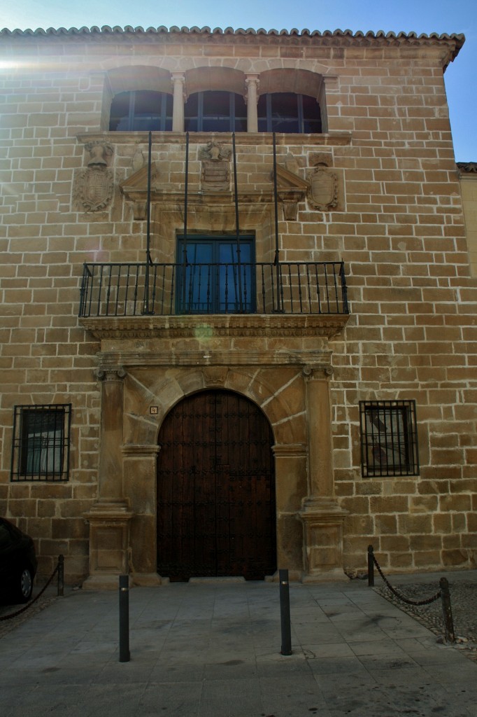 Foto: Centro histórico - Úbeda (Jaén), España