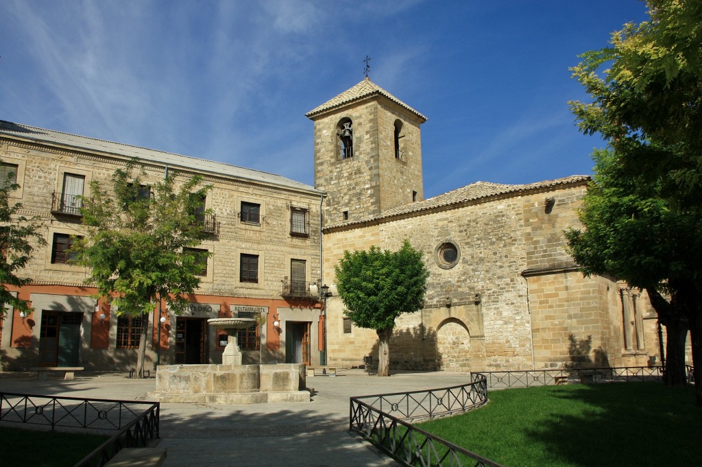 Foto: Centro histórico - Úbeda (Jaén), España