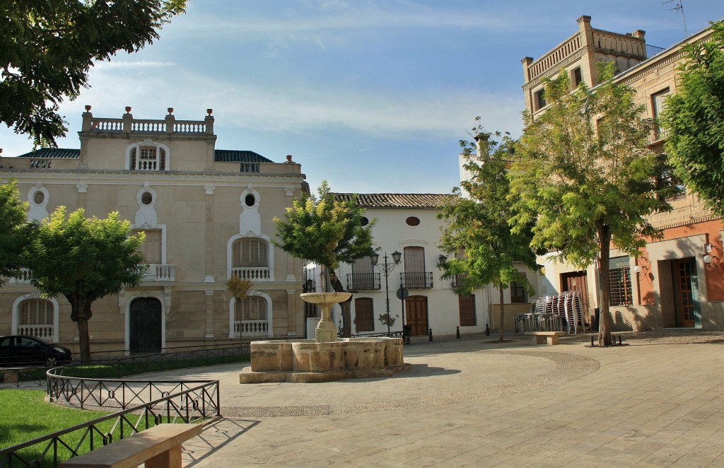 Foto: Centro histórico - Úbeda (Jaén), España