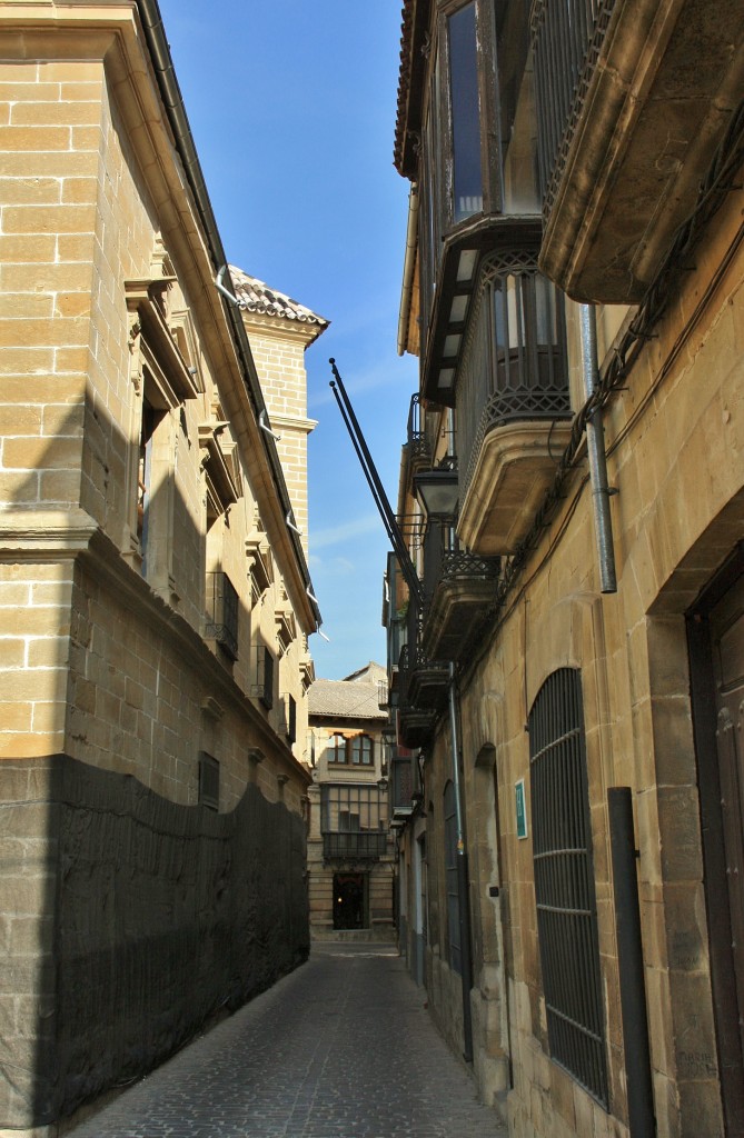 Foto: Centro histórico - Úbeda (Jaén), España