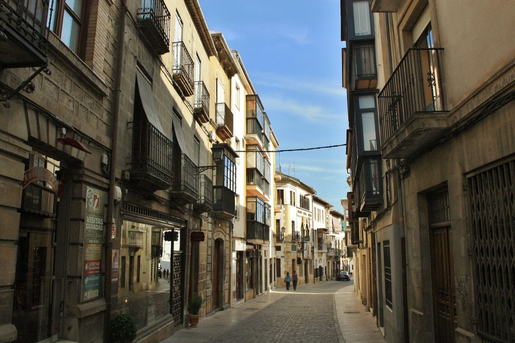 Foto: Centro histórico - Úbeda (Jaén), España
