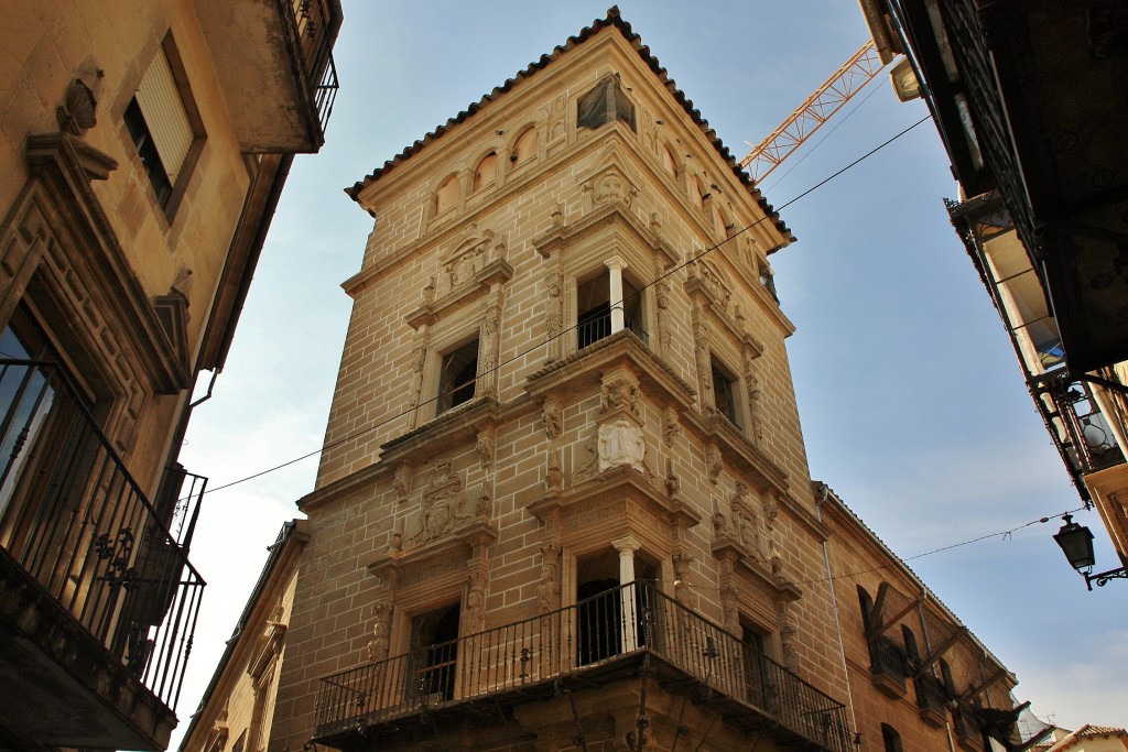 Foto: Centro histórico - Úbeda (Jaén), España