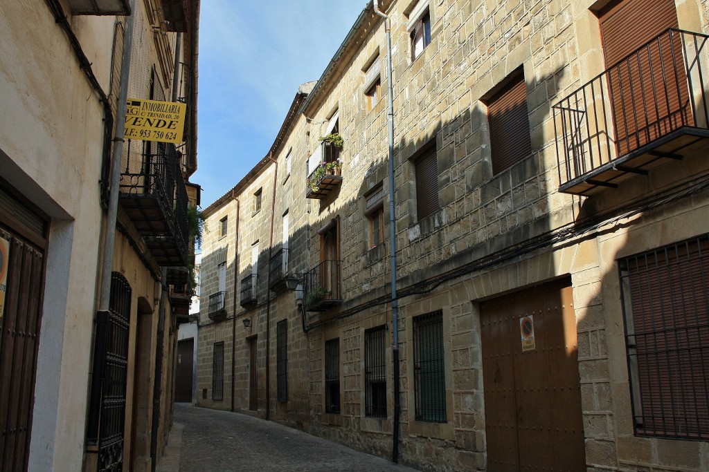 Foto: Centro histórico - Úbeda (Jaén), España