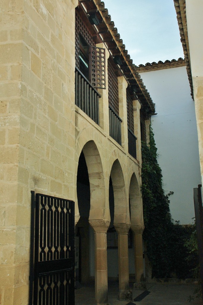 Foto: Museo arqueológico - Úbeda (Jaén), España