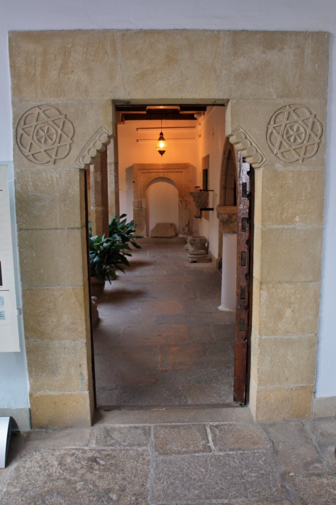 Foto: Museo arqueológico - Úbeda (Jaén), España