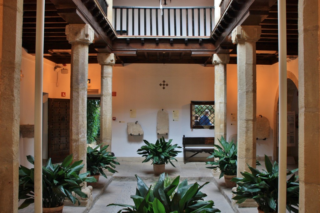 Foto: Museo arqueológico - Úbeda (Jaén), España