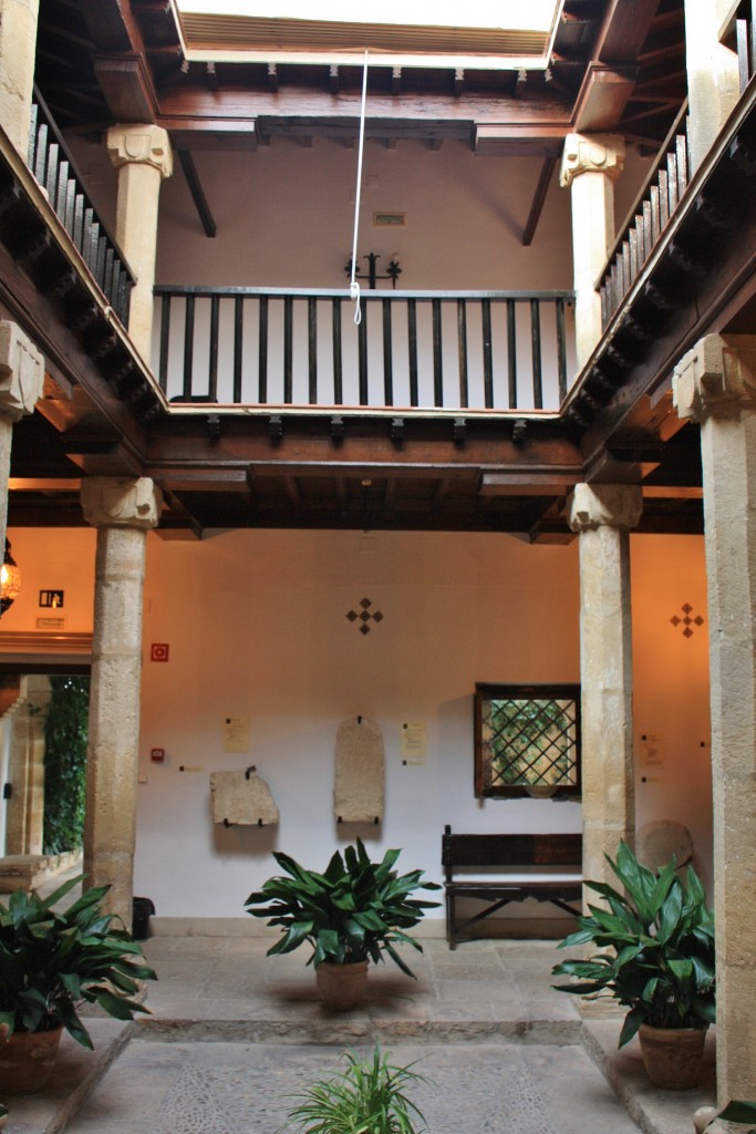 Foto: Museo arqueológico - Úbeda (Jaén), España