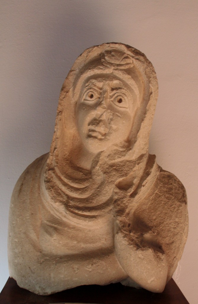 Foto: Museo arqueológico - Úbeda (Jaén), España