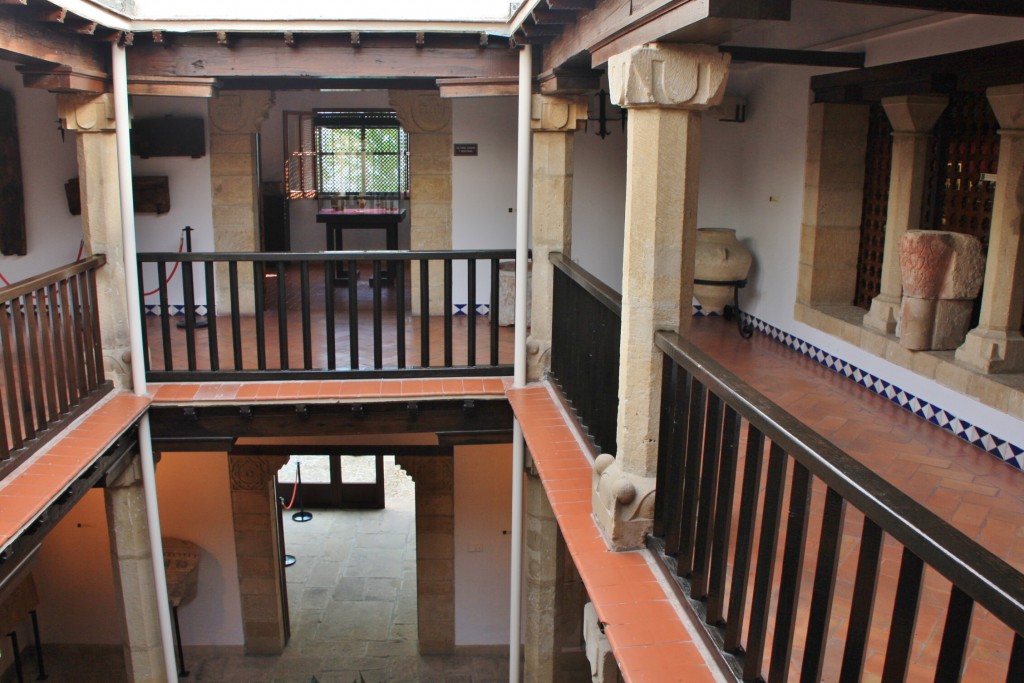 Foto: Museo arqueológico - Úbeda (Jaén), España
