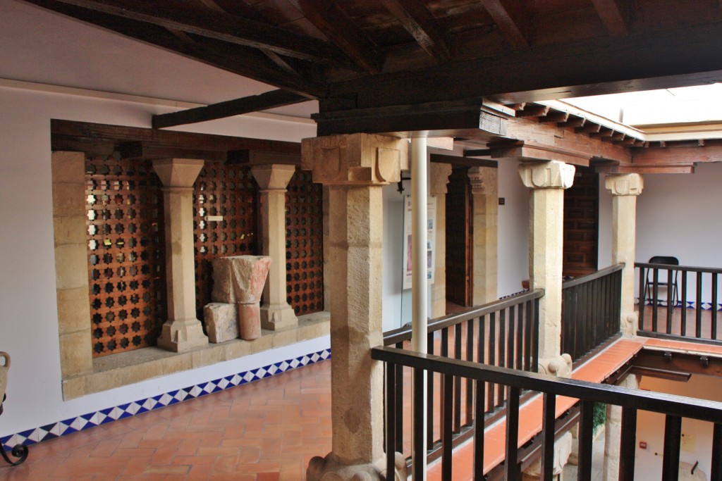 Foto: Museo arqueológico - Úbeda (Jaén), España