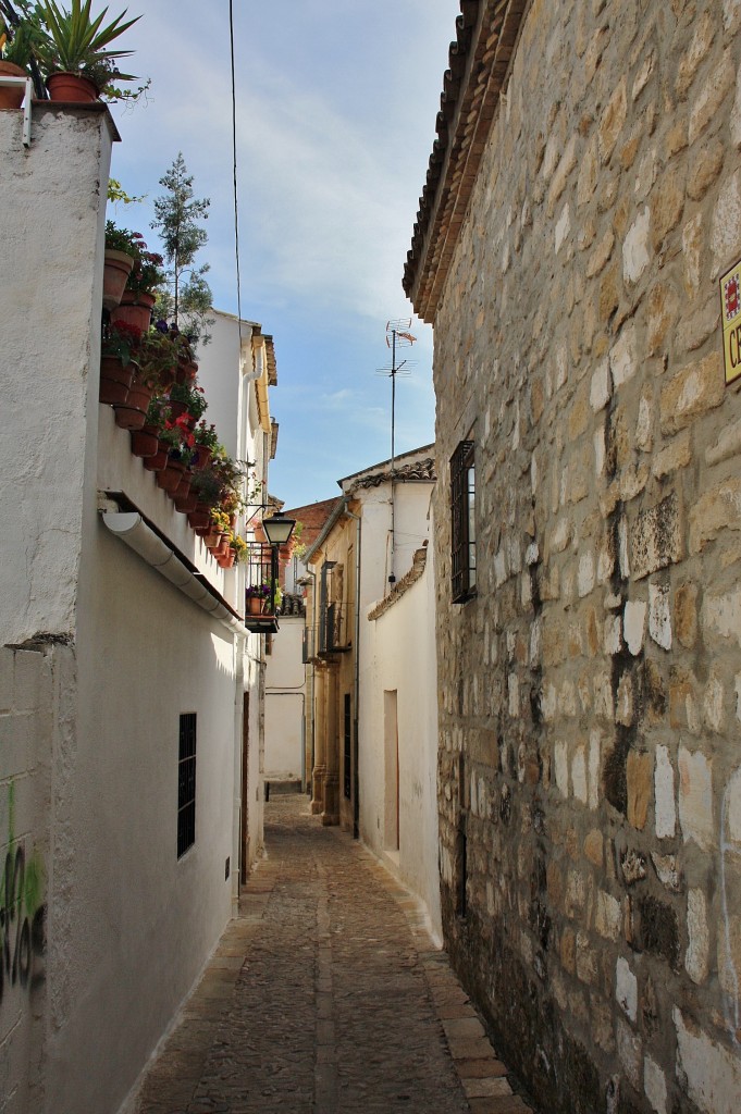 Foto: Centro histórico - Úbeda (Jaén), España