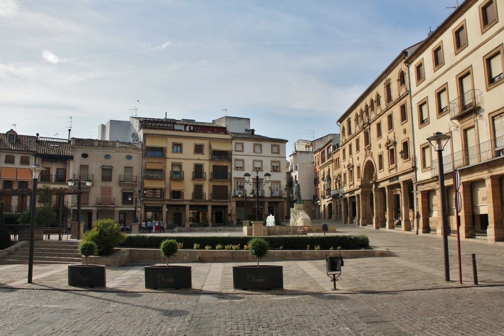 Foto: Plaza de Andalucía - Úbeda (Jaén), España