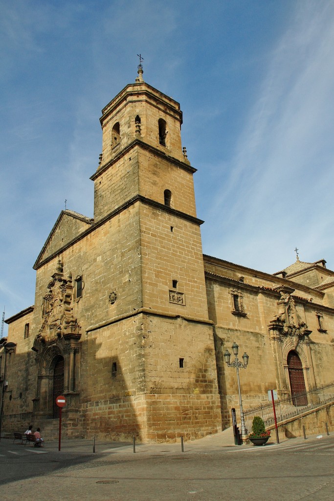 Foto: Iglesia de la Trinidad - Úbeda (Jaén), España