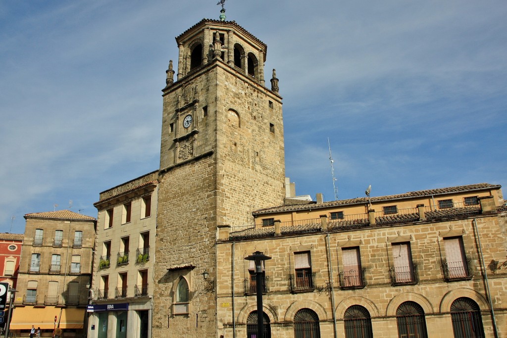 Foto: Torre del Reloj - Úbeda (Jaén), España