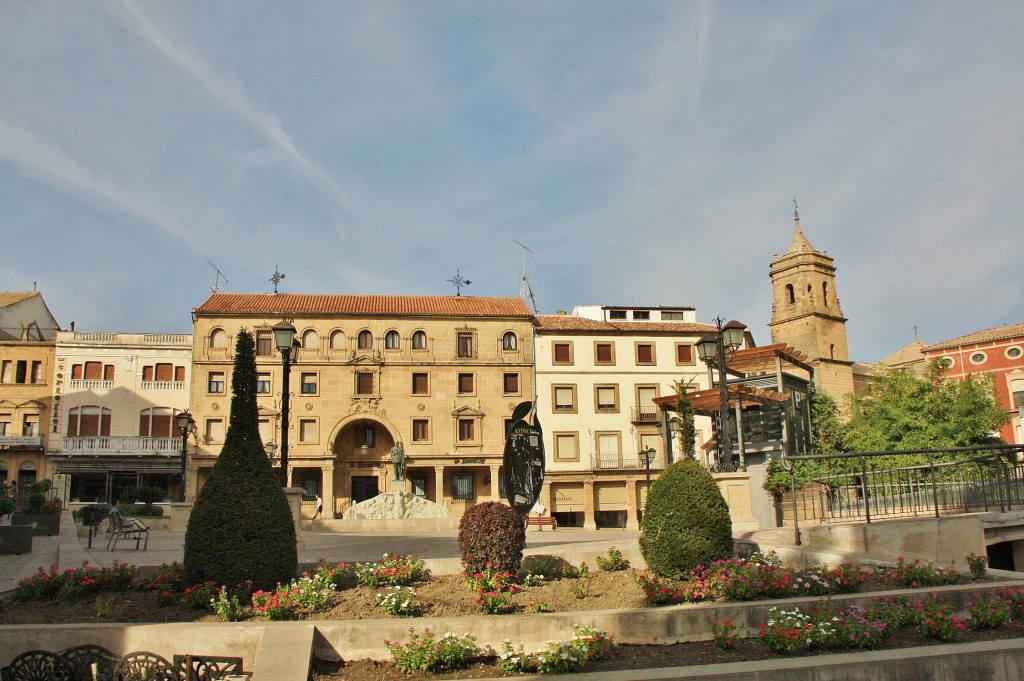 Foto: Plaza de Andalucía - Úbeda (Jaén), España