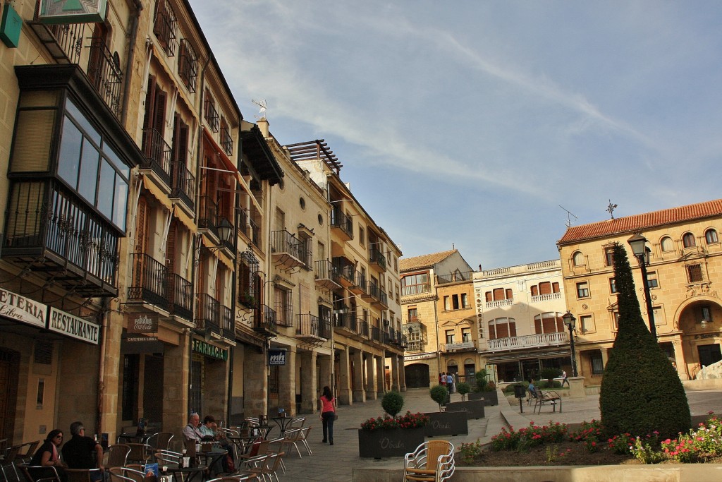Foto: Plaza de Andalucía - Úbeda (Jaén), España