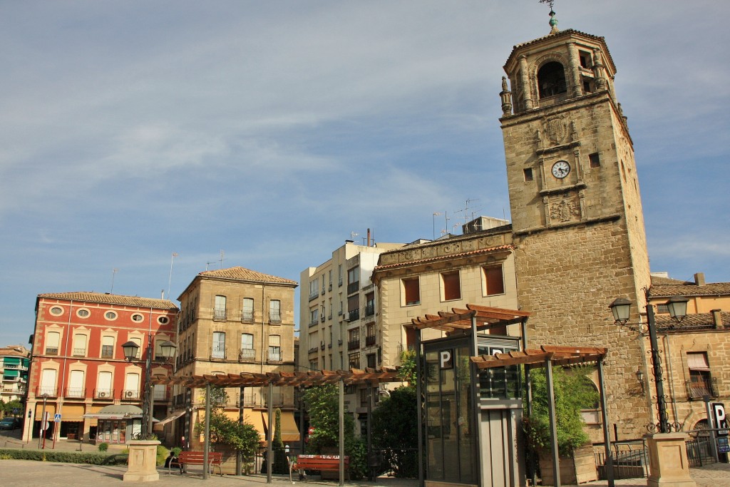 Foto: Torre del Reloj - Úbeda (Jaén), España