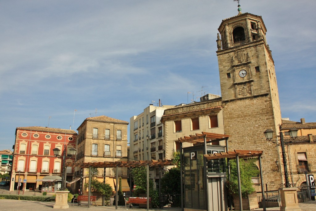Foto: Torre del Reloj - Úbeda (Jaén), España