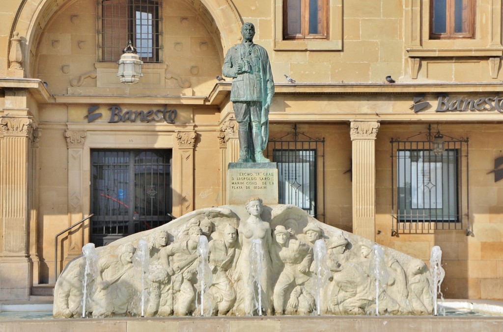 Foto: Plaza de Andalucía - Úbeda (Jaén), España