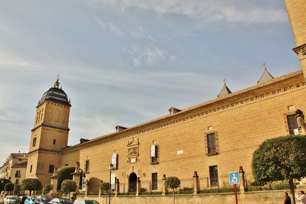 Foto: Hospital de Santiago - Úbeda (Jaén), España
