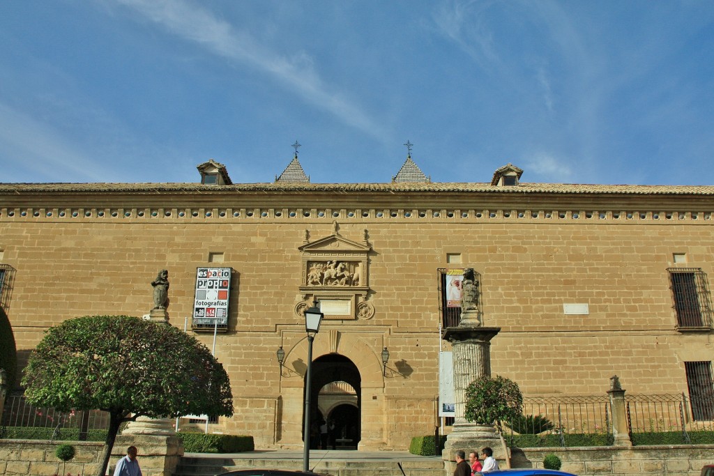 Foto: Hospital de Santiago - Úbeda (Jaén), España