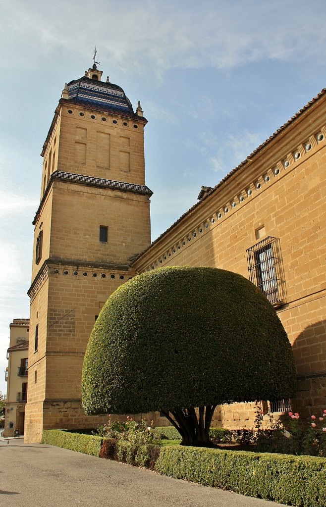 Foto: Hospital de Santiago - Úbeda (Jaén), España