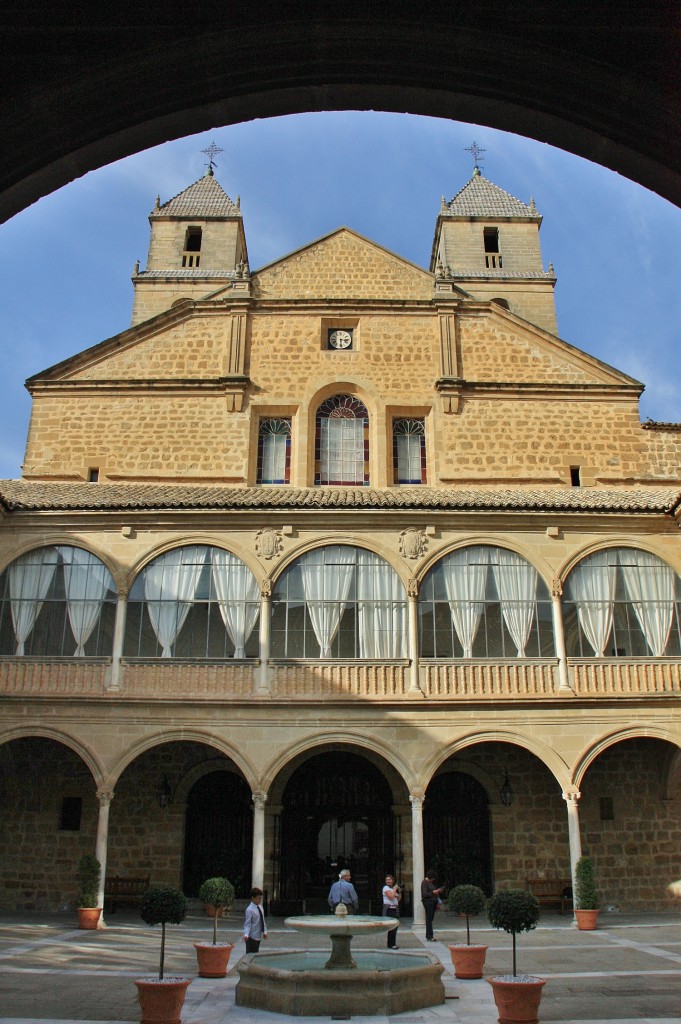 Foto: Hospital de Santiago - Úbeda (Jaén), España