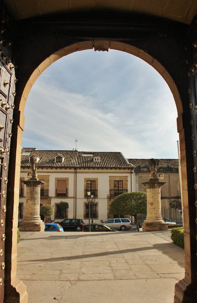 Foto: Hospital de Santiago - Úbeda (Jaén), España