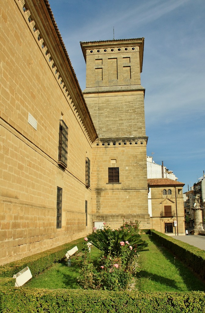 Foto: Hospital de Santiago - Úbeda (Jaén), España
