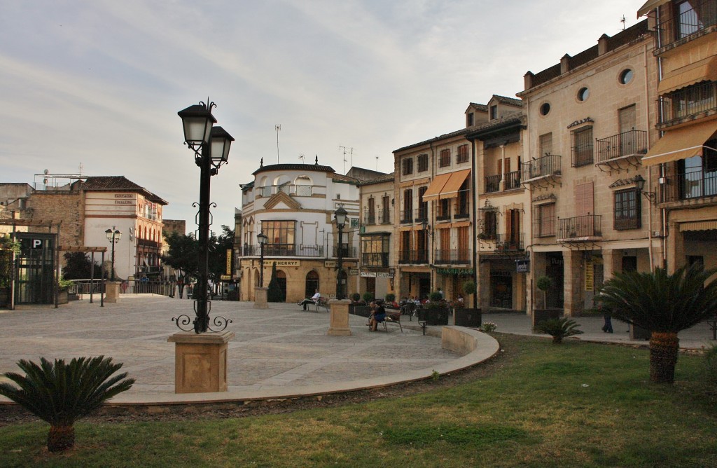 Foto: Plaza de Andalucía - Úbeda (Jaén), España