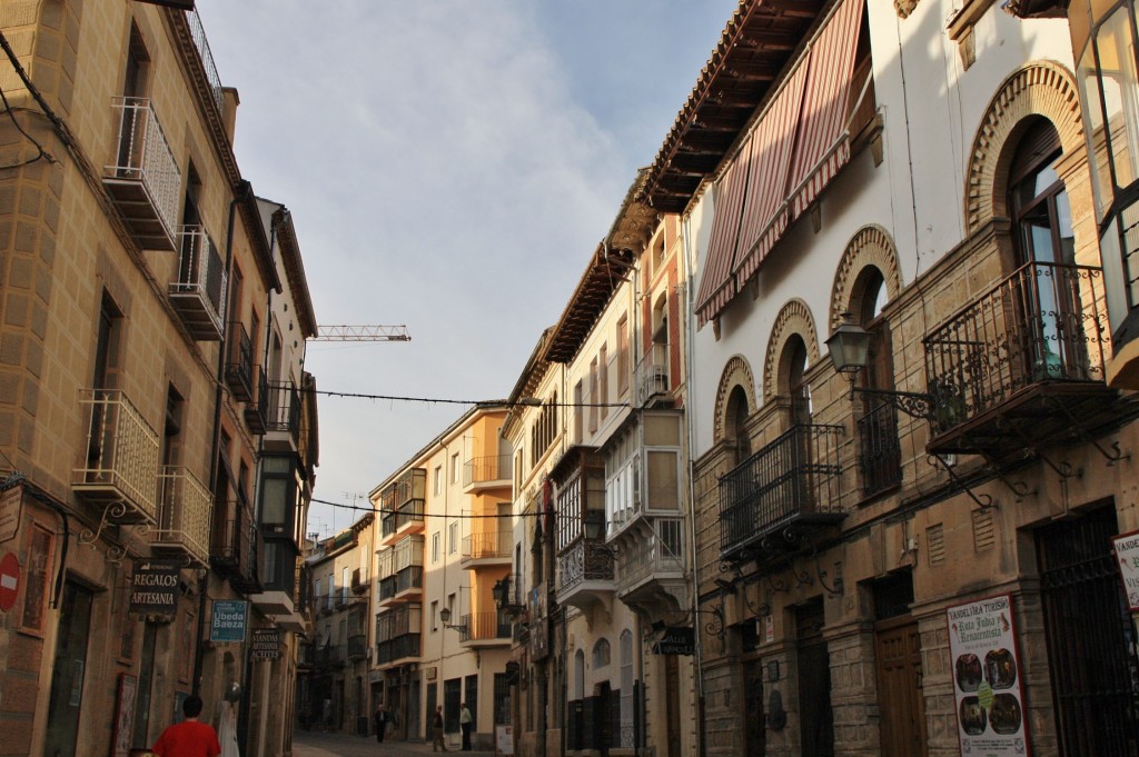 Foto: Centro histórico - Úbeda (Jaén), España