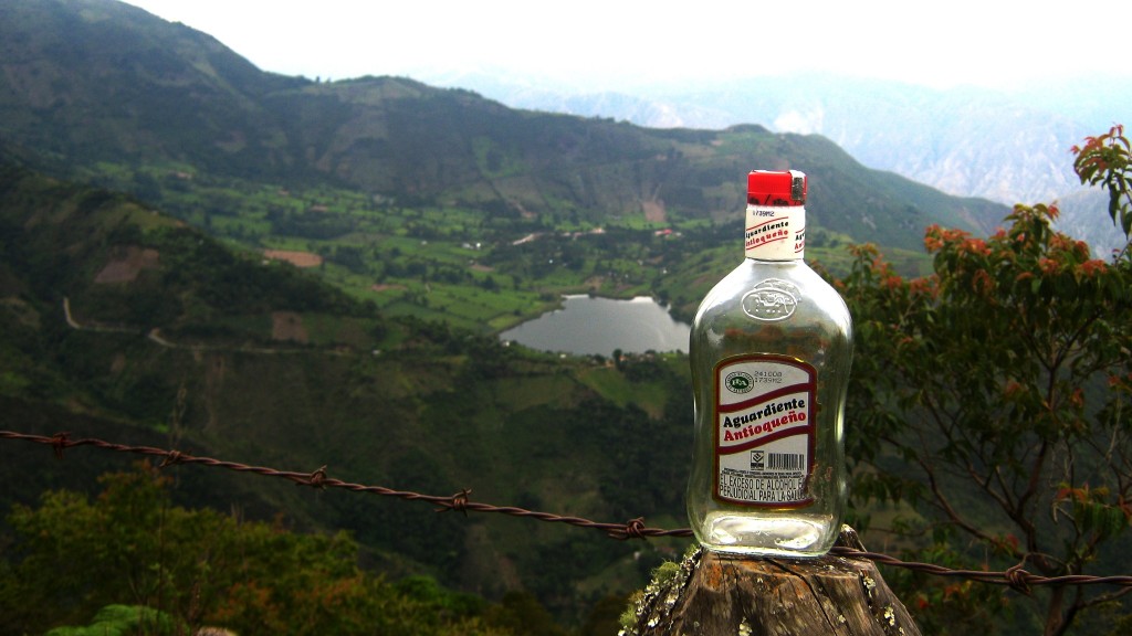 Foto de Laguna De Ortices (Santander), Colombia