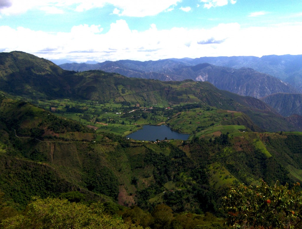 Foto de Laguna De Ortices (Santander), Colombia