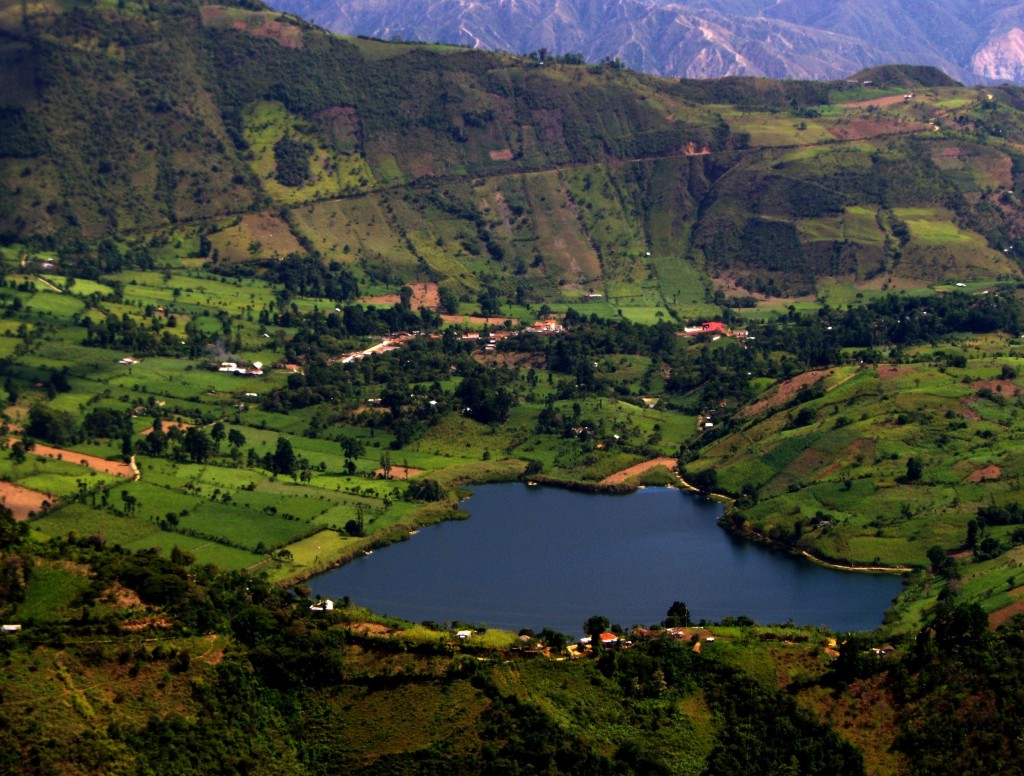 Foto de Laguna De Ortices (Santander), Colombia