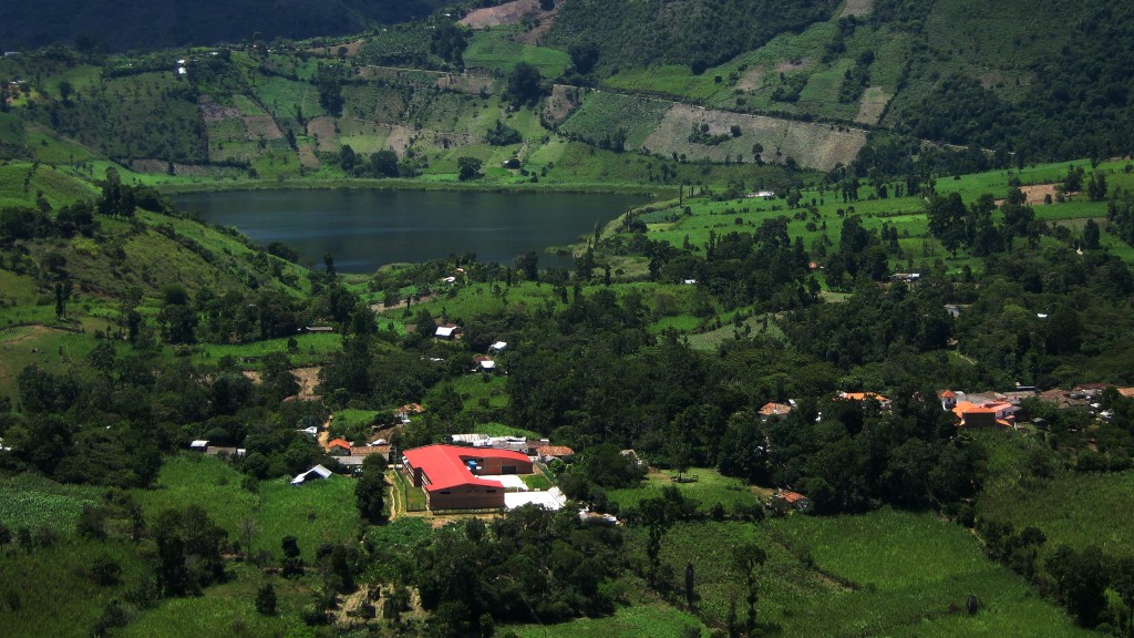Foto de Laguna De Ortices (Santander), Colombia