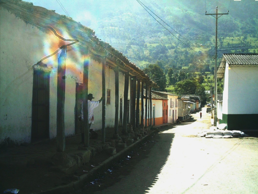 Foto de Laguna De Ortices (Santander), Colombia