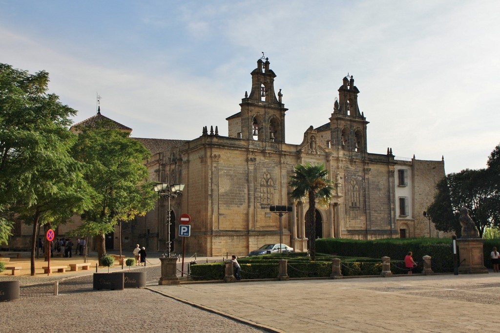 Foto: Santa María - Úbeda (Jaén), España