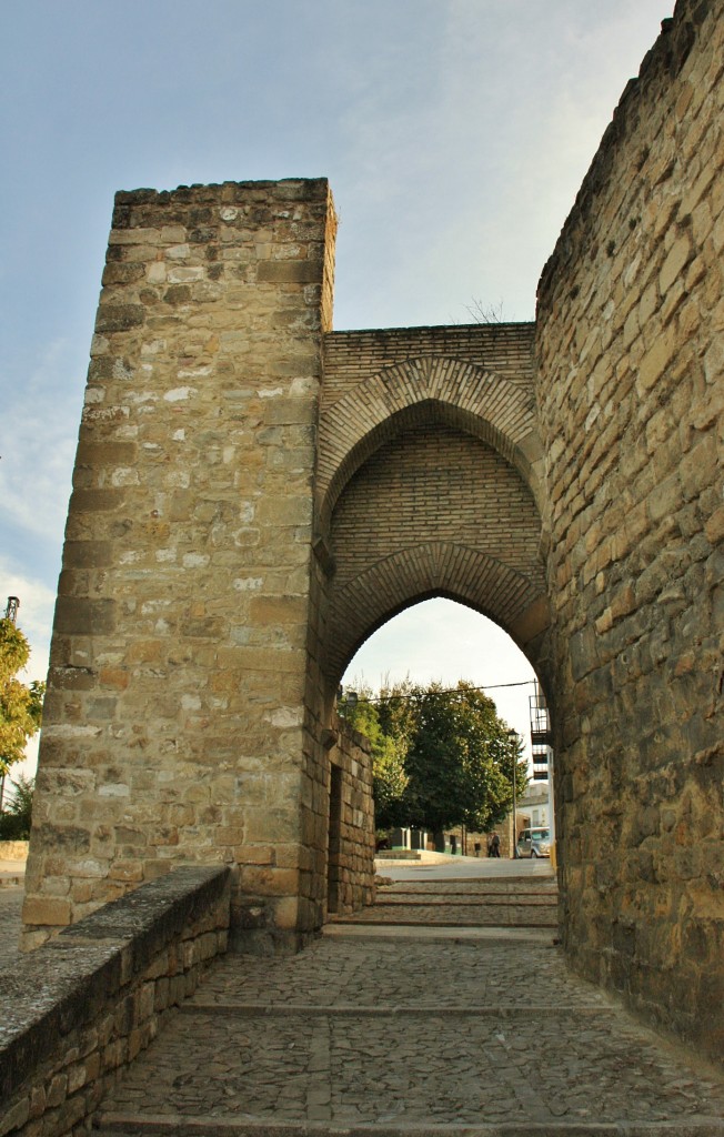Foto: Puerta de Santa Lucia - Úbeda (Jaén), España