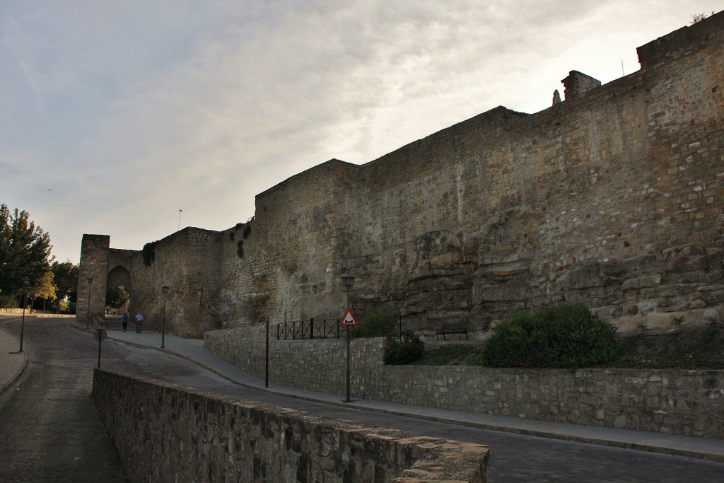 Foto: Murallas - Úbeda (Jaén), España